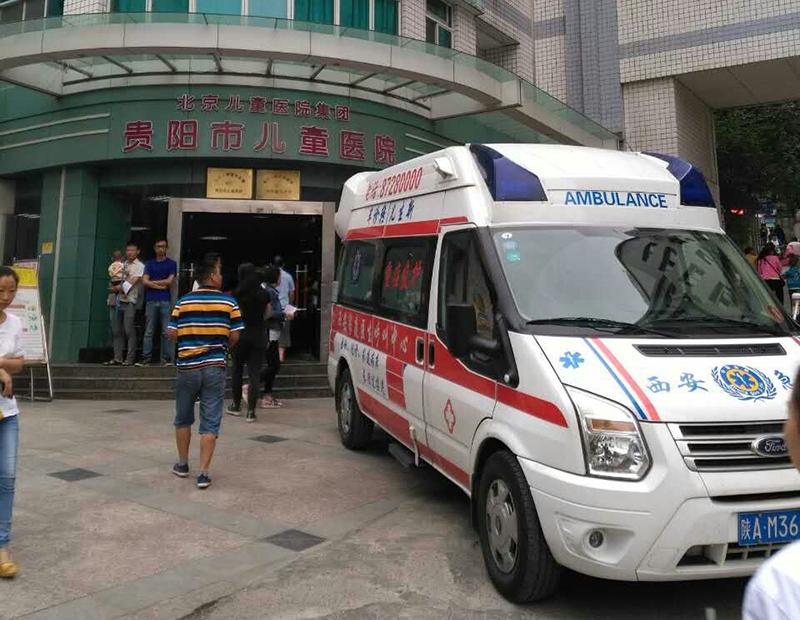息县救护车转院